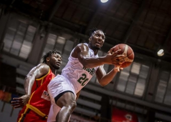 Resilient D’Tigers Edge Guinea To Stay On Course For World Cup Ticket