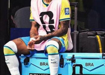 Neymar Frustrated By Bit-Part World Cup Role, Says Ancelotti
