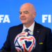 Infantino Denies Interfering In Balogun Decision 3 Infantino Denies Interfering In Balogun Decision