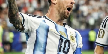 Messi Breaks His Own World Cup Record 3 Messi Breaks His Own World Cup Record