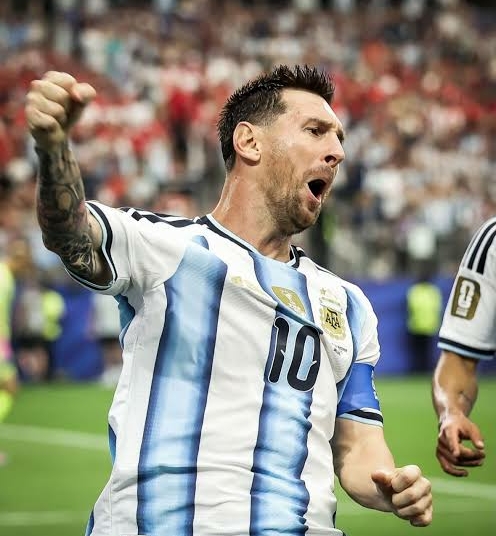Messi Breaks His Own World Cup Record 1 IMG 0721