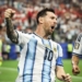 Messi Breaks His Own World Cup Record