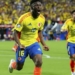 Arias’ Strike Sends Colombia Into World Cup Last 16 As Ghana Bow Out 5 Arias’ Strike Sends Colombia Into World Cup Last 16 As Ghana Bow Out