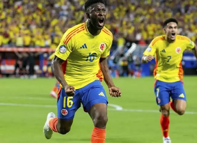 Arias’ Strike Sends Colombia Into World Cup Last 16 As Ghana Bow Out