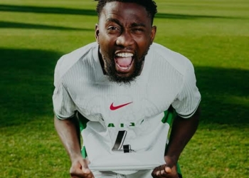 Manchester United Renew Interest In Super Eagles Captain Ndidi