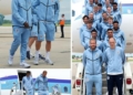 England Booed On Arrival In Mexico City Ahead Of World Cup Last 16 Showdown