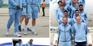 England Booed On Arrival In Mexico City Ahead Of World Cup Last 16 Showdown 4 England Booed On Arrival In Mexico City Ahead Of World Cup Last 16 Showdown