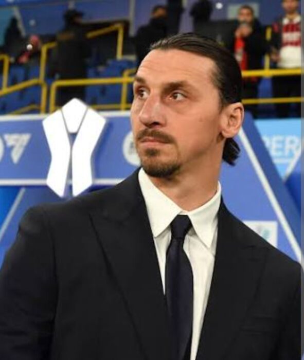 VAR Robbed Croatia Of A Legendary Comeback – Ibrahimovic 