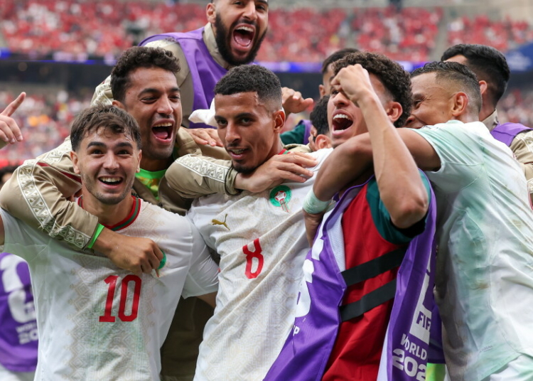 Morocco Thrash World Cup Co-host Canada To Reach Quarterfinals 1 IMG 0737