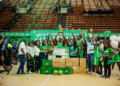 Historic Double As King Amakree Academy, GSS Gboko Win Maiden MILO Basketball National Titles