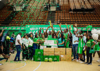 Historic Double As King Amakree Academy, GSS Gboko Win Maiden MILO Basketball National Titles