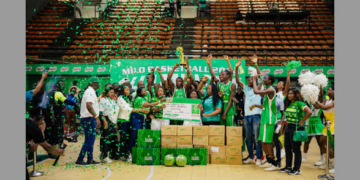 Historic Double As King Amakree Academy, GSS Gboko Win Maiden MILO Basketball National Titles