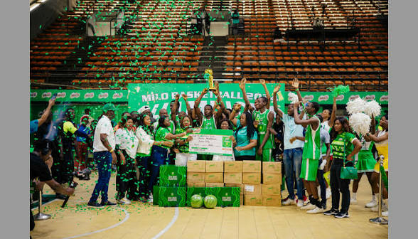 Historic Double As King Amakree Academy, GSS Gboko Win Maiden MILO Basketball National Titles 1 IMG 0741 1