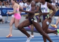 Amusan, Ajayi Lead African Charge At Prefontaine Classic