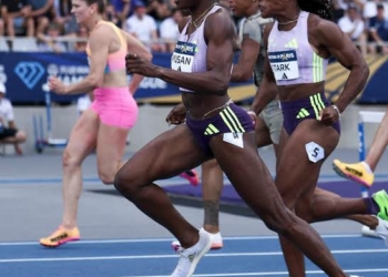 Amusan, Ajayi Lead African Charge At Prefontaine Classic