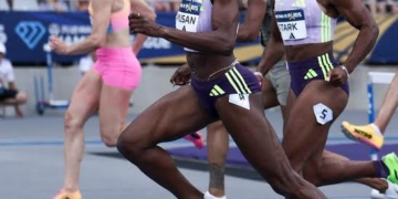 Amusan, Ajayi Lead African Charge At Prefontaine Classic 3 Amusan, Ajayi Lead African Charge At Prefontaine Classic
