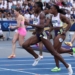 Amusan, Ajayi Lead African Charge At Prefontaine Classic