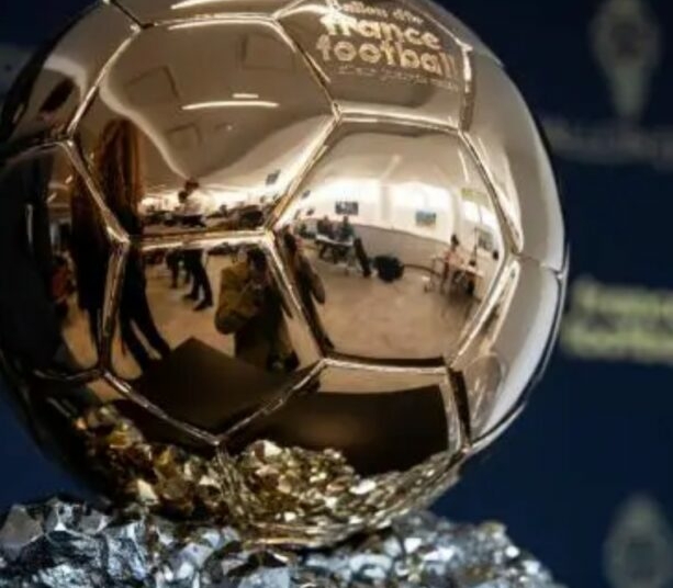 Ballon d'Or: Non-European Stars Can Win, Organisers Confirm 1 IMG 0743