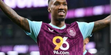 Brentford Close To £15M Deal For Burnley Forward Anthony