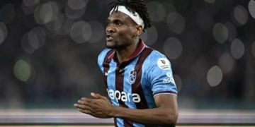 Trabzonspor Reject Fulham’s €28m Bid For Nwaiwu