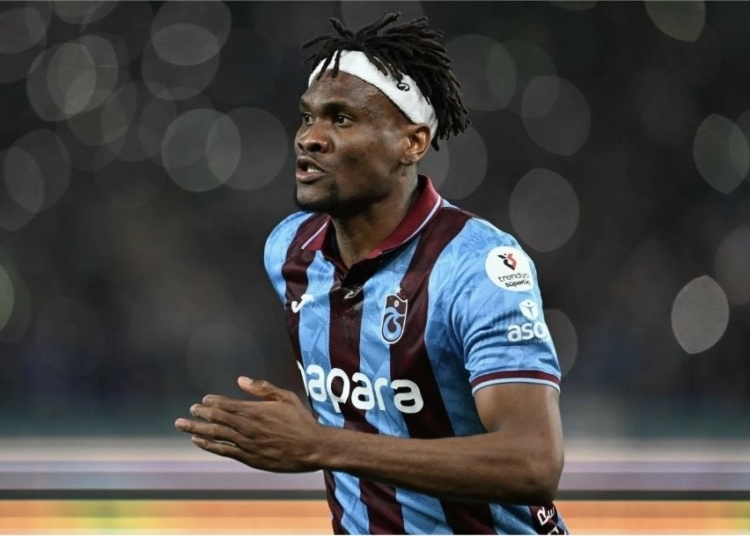 Trabzonspor Reject Fulham's €28m Bid For Nwaiwu 1 IMG 0755