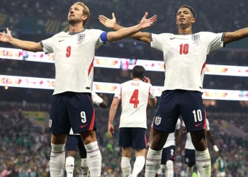 Bellingham Brace Fires England Past Mexico Into World Cup Quarterfinals