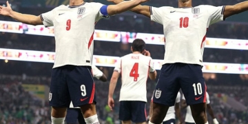 Bellingham Brace Fires England Past Mexico Into World Cup Quarterfinals