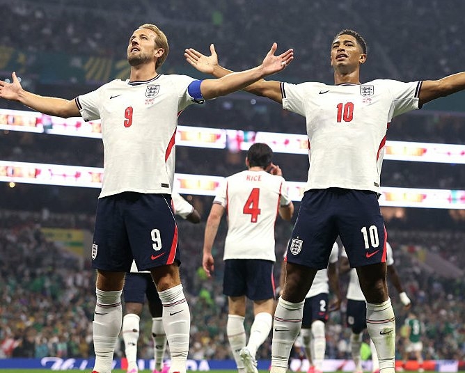 Bellingham Brace Fires England Past Mexico Into World Cup Quarterfinals 1 IMG 0762