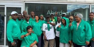 Alli Urges Team Nigeria To Embrace Discipline In Glasgow 2026 Medal Quest 3 Alli Urges Team Nigeria To Embrace Discipline In Glasgow 2026 Medal Quest