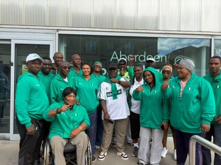 Alli Urges Team Nigeria To Embrace Discipline In Glasgow 2026 Medal Quest 1 IMG 0765