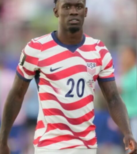 UEFA Slam FIFA As Trump Intervention Overturns Balogun Red Card 1 IMG 0771
