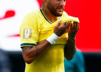 Neymar Bids Emotional Farewell To Brazil After World Cup Heartbreak