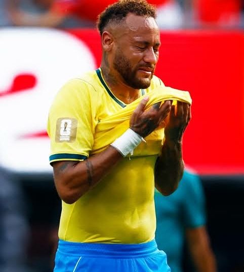 Neymar Bids Emotional Farewell To Brazil After World Cup Heartbreak 1 IMG 0773