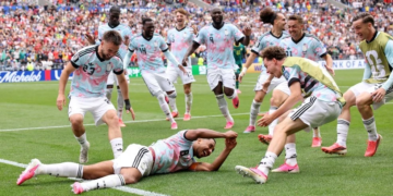 Belgium Crush Co-host USA To Reach World Cup Quarter-finals 2 Belgium Crush Co-host USA To Reach World Cup Quarter-finals
