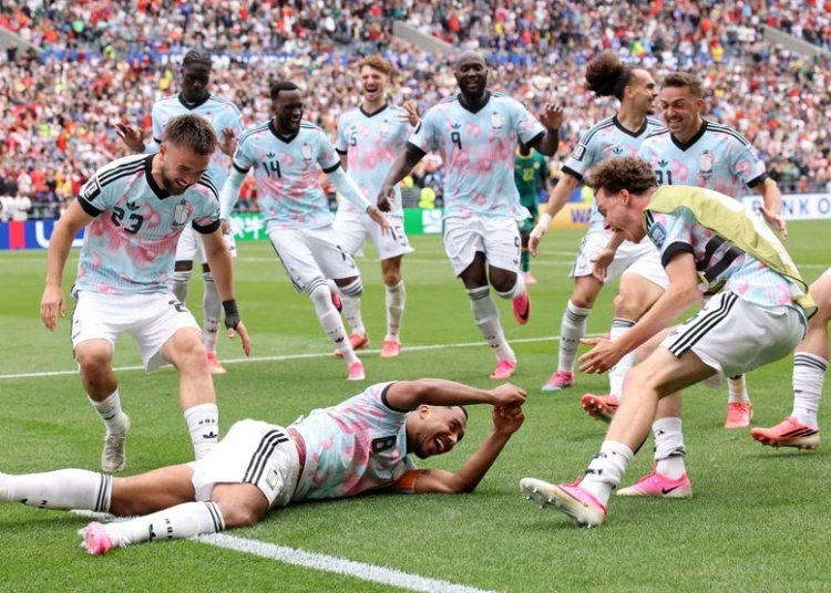 Belgium Crush Co-host USA To Reach World Cup Quarter-finals 1 IMG 0776