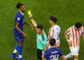 France Appeal Olise Yellow Card After Balogun Fallout