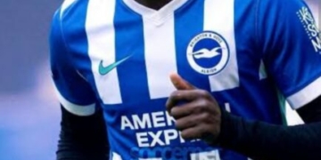 Brighton Rule Out Loan Move For Nigerian Winger Yohanna 