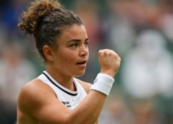 Paolini Beat Eala To reach Wimbledon Quarter-Finals