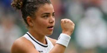 Paolini Beat Eala To reach Wimbledon Quarter-Finals 3 Paolini Beat Eala To reach Wimbledon Quarter-Finals