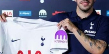 Tottenham Complete £100m Signing Of Tonali From Newcastle 2 Tottenham Complete £100m Signing Of Tonali From Newcastle