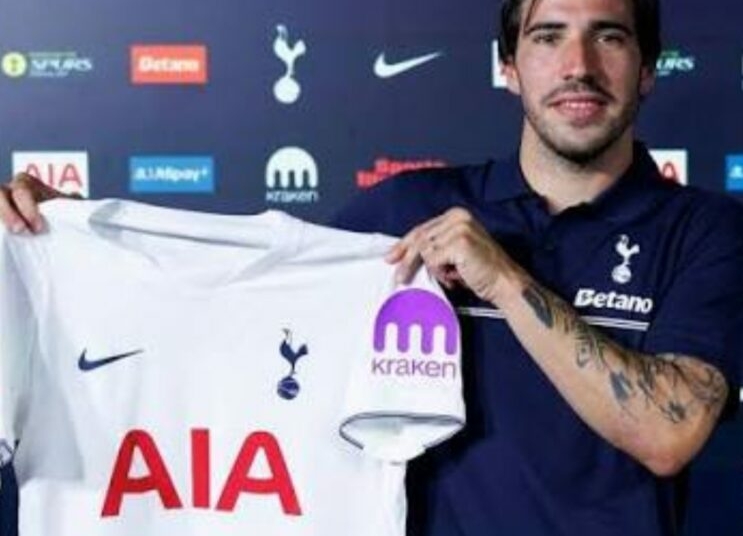 Tottenham Complete £100m Signing Of Tonali From Newcastle 1 IMG 0788