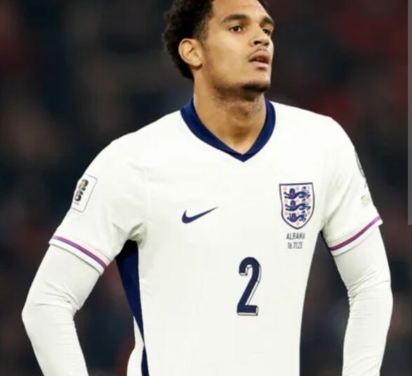 England Consider Quansah Red Card Appeal Amid FIFA Disciplinary Controversy 1 IMG 0791