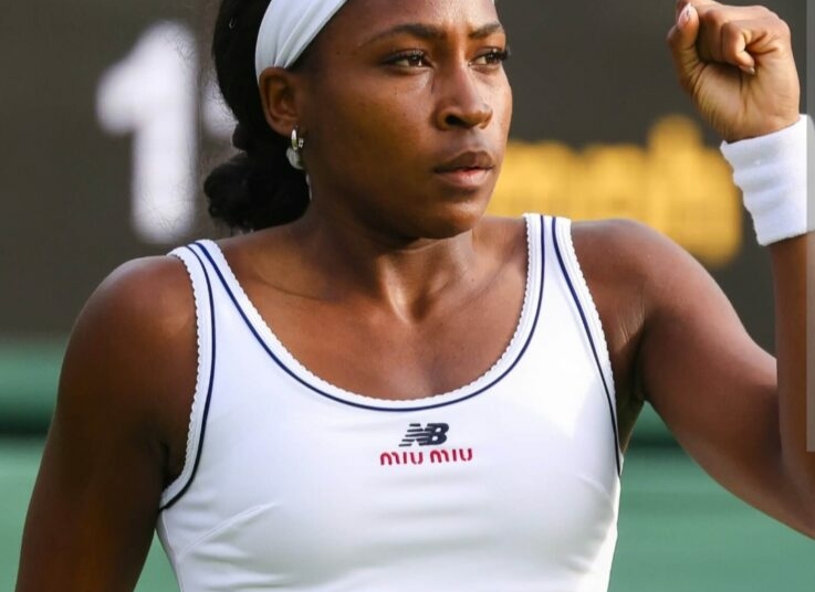 Gauff Outlast Pegula To Reach Maiden Wimbledon Semi-Final 1 IMG 0794