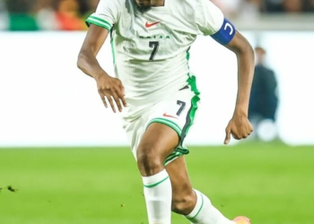 Ahmed Musa Rewards Flying Eagles With ₦2m Ahead Of WAFU B Championship