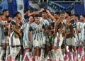 Argentina Stage Dramatic Comeback To Beat Egypt, Advance To World Cup Quarterfinals