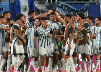 Argentina Stage Dramatic Comeback To Beat Egypt, Advance To World Cup Quarterfinals