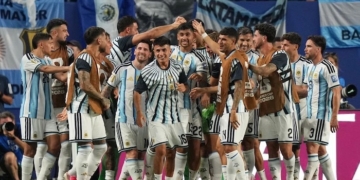 Argentina Stage Dramatic Comeback To Beat Egypt, Advance To World Cup Quarterfinals
