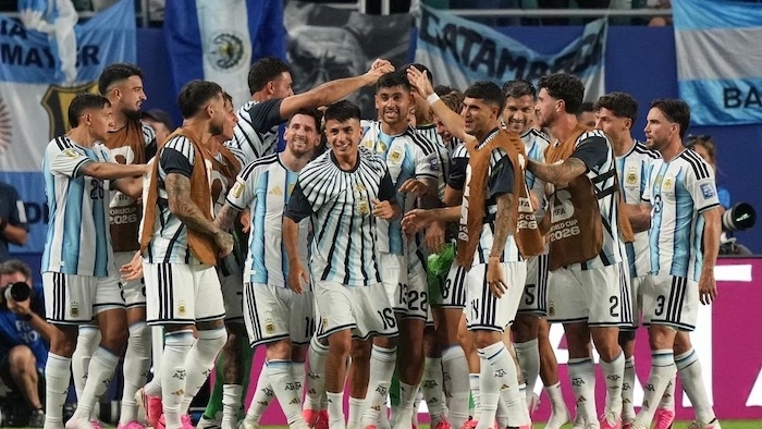 Argentina Stage Dramatic Comeback To Beat Egypt, Advance To World Cup Quarterfinals 1 IMG 0796