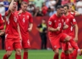 Switzerland Survive Colombia Shootout to Reach World Cup Quarterfinals