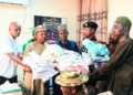 Yobe Government Donates Sports Equipment To Security Agencies